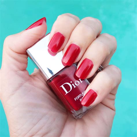 dior aurora nail polish|dior fortune nail polish.